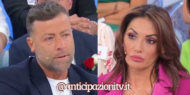 Uomini e Donne, Pierpaolo Siano torna a scagliarsi contro Ida Platano: la mancata scelta e le sue bugie