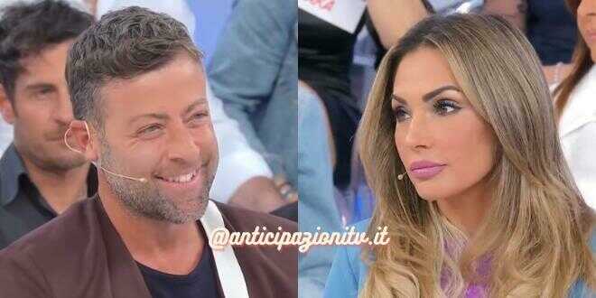 Gossip Uomini e Donne, Pierpaolo Siano ha già dimenticato Ida Platano con un’altra donna? La segnalazione