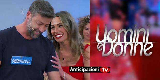 Uomini e Donne, Pierpaolo Siano torna sui social dopo essersi auto eliminato: tornerà a corteggiare Ida Platano?