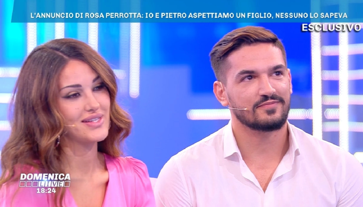 Uomini e Donne, Pietro Tartaglione: “Trovatemi una donna che sia come lei”