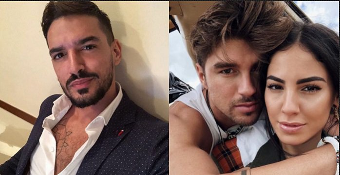 Uomini e Donne news, Pietro Tartaglione: “Voi prendete in giro la gente”