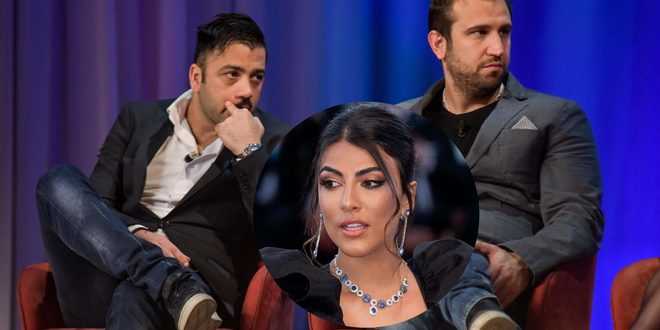 GF Vip, Pio e Amedeo smascherano Giulia Salemi: non può permettersi il ristorante?