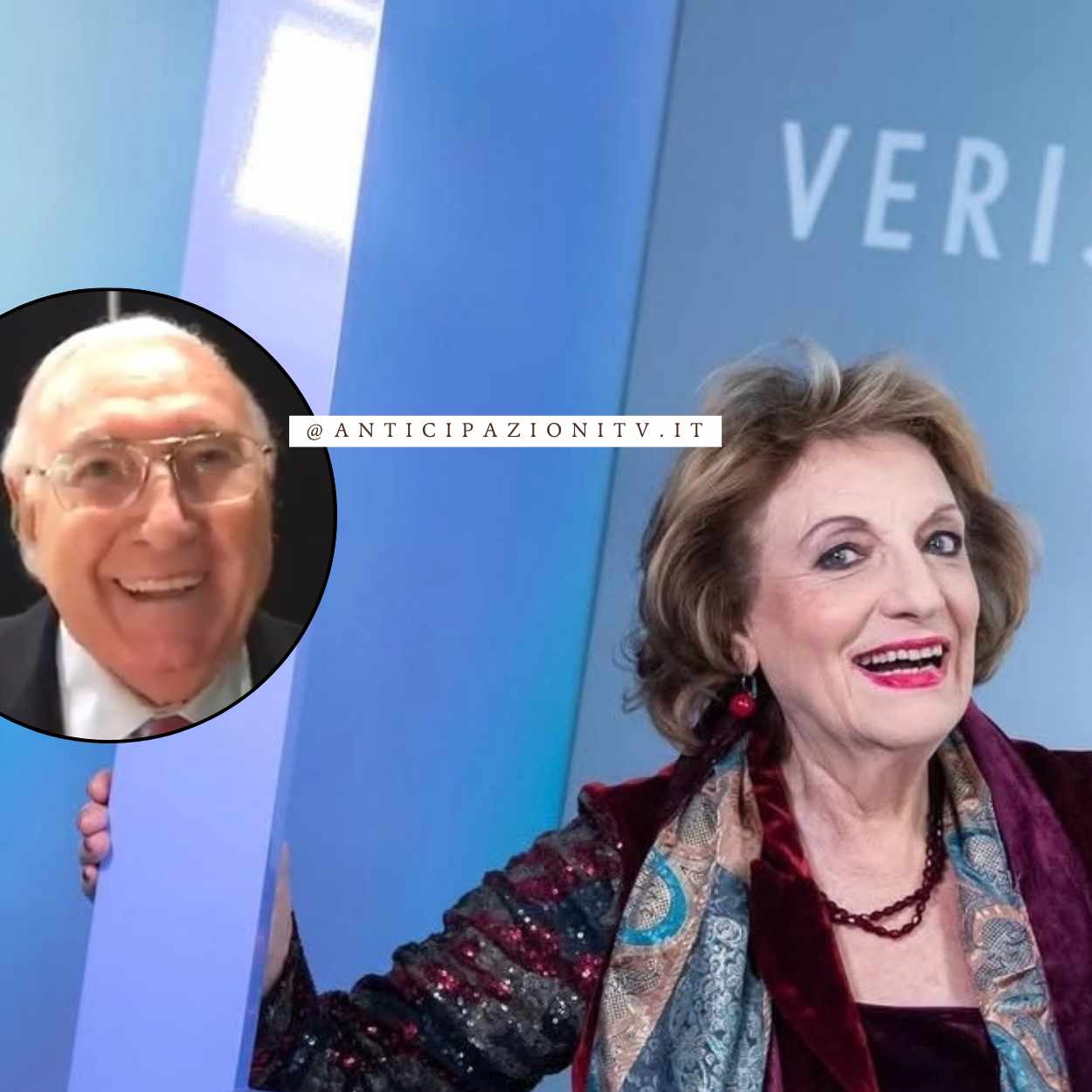 Fioretta Mari viva grazie a Pippo Baudo: il racconto dell’ex insegnante di Amici