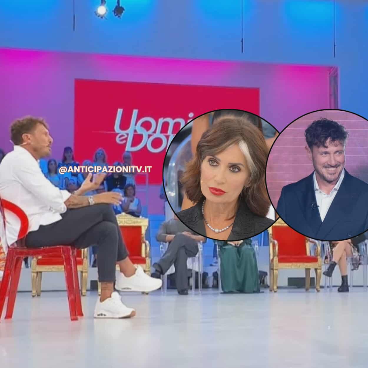 Uomini e Donne, commento shock di Ruggiero D’Andrea su Barbara De Santi: è polemica