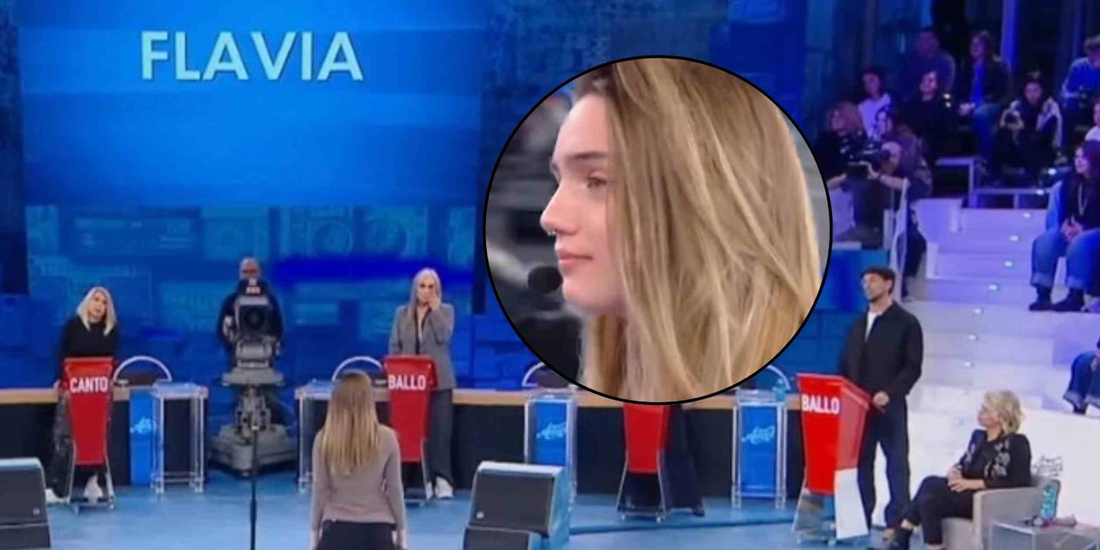 Amici, polemica per l’eliminazione di Flavia: lei spiazza sui social