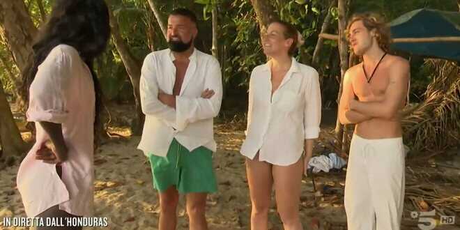 È polemica sui concorrenti nip de L’Isola dei Famosi 18: in realtà sono conosciuti