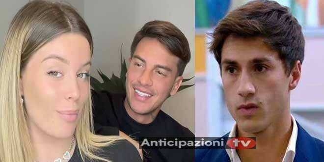 Flirt tra Sophie Codegoni e Mirko Brunetti? Alessandro Basciano sbotta sui social