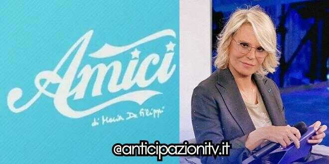 È nata una coppia tra i ballerini professionisti di Amici? L’indizio non sfugge
