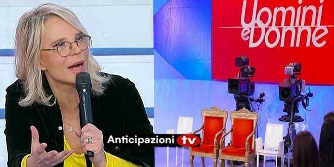 Uomini e Donne, una coppia del trono classico ha ingannato la redazione? L’allarmante segnalazione