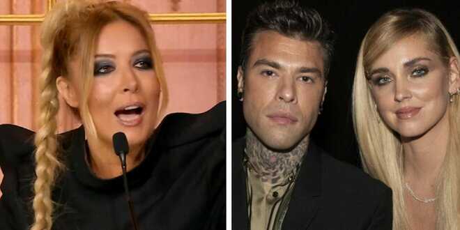 Il motivo della separazione tra Fedez e Chiara Ferragni: parla Selvaggia Lucarelli