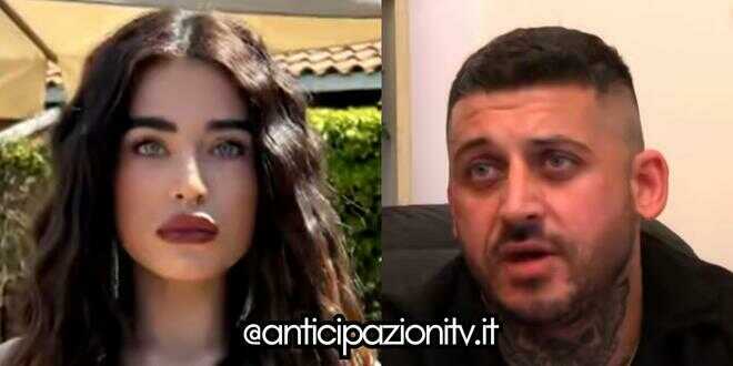 Temptation Island 2024, svelata la prima coppia ufficiale: chi sono Siria e Matteo