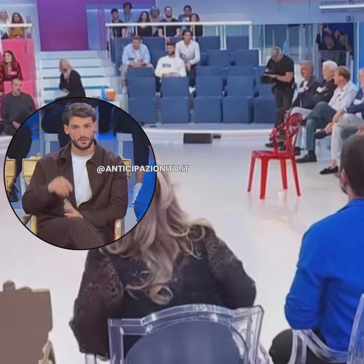 Anticipazioni Uomini e Donne, prima esterna di Ciro Solimeno: il nome della corteggiatrice