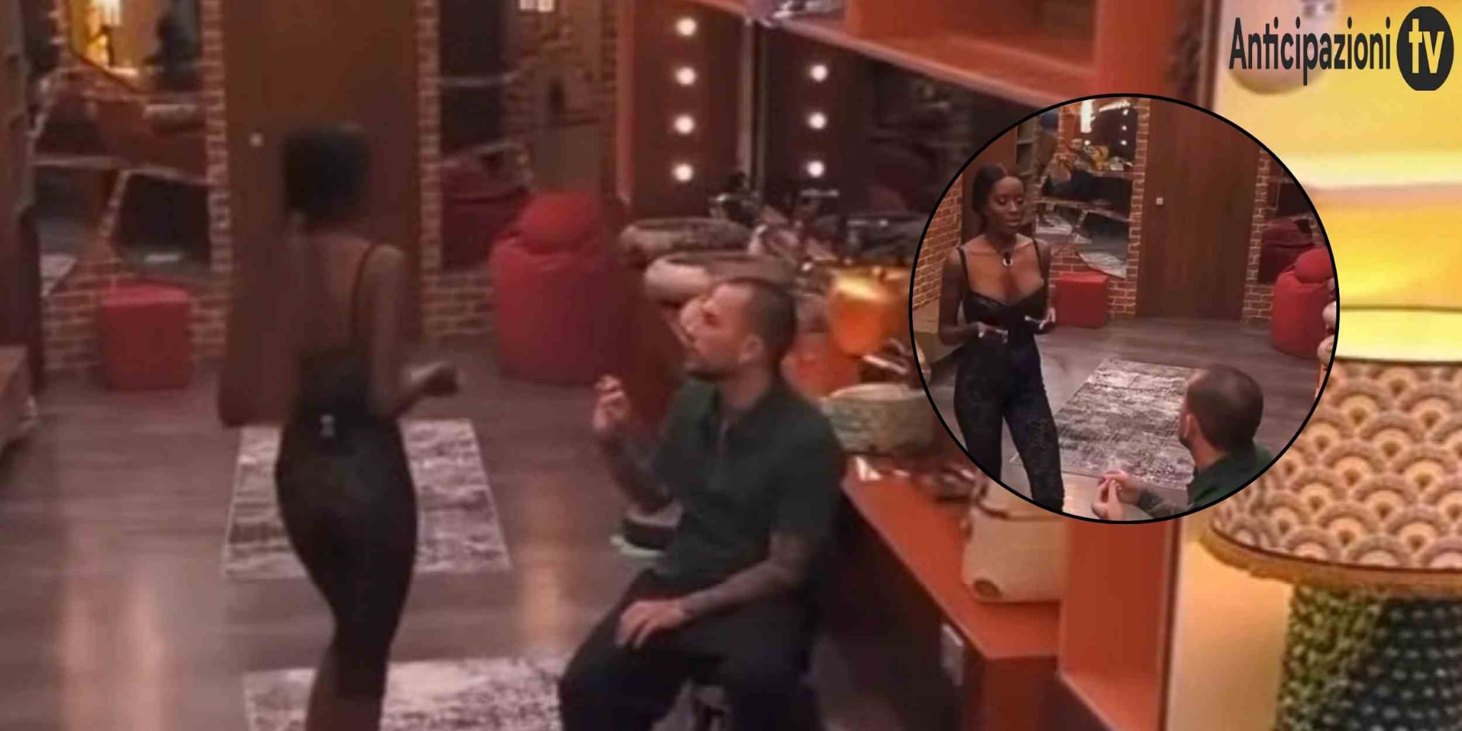 prima lite al gf vip 8 ibiza altea contro raul dumitras da Anticipazionitv.it prima lite al gf vip 8 ibiza altea contro raul dumitras