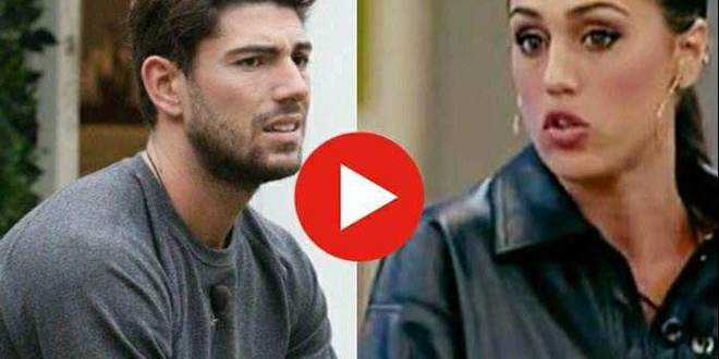 Grande Fratello Vip, prima lite tra Ignazio e Cecilia