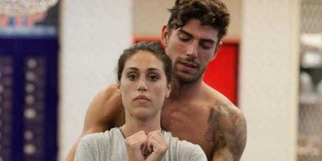 Grande Fratello Vip, prima notte insieme tra Cecilia e Ignazio?