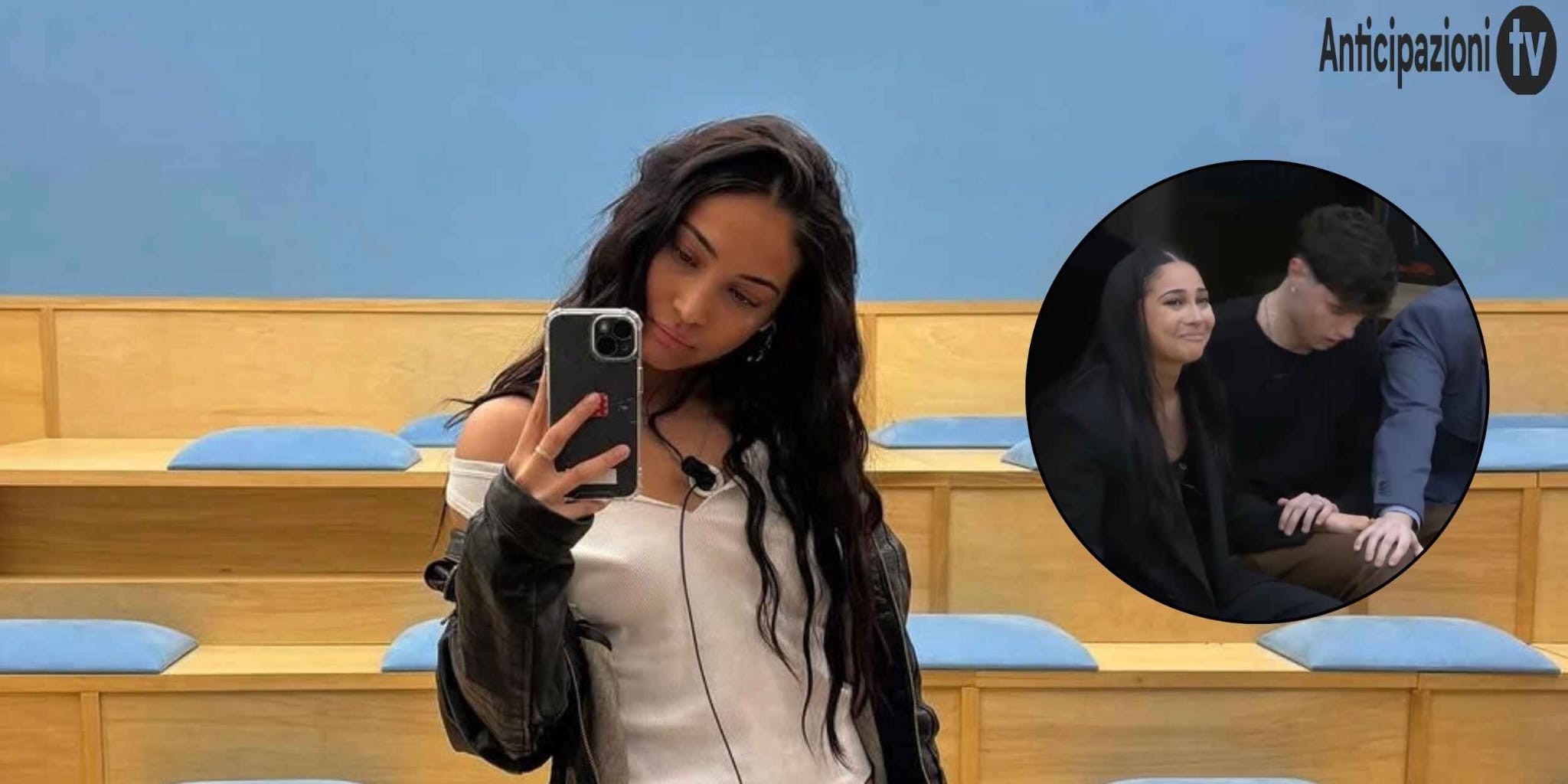 Serale Amici 25: le prime parole di Kiara Fina dopo l’eliminazione