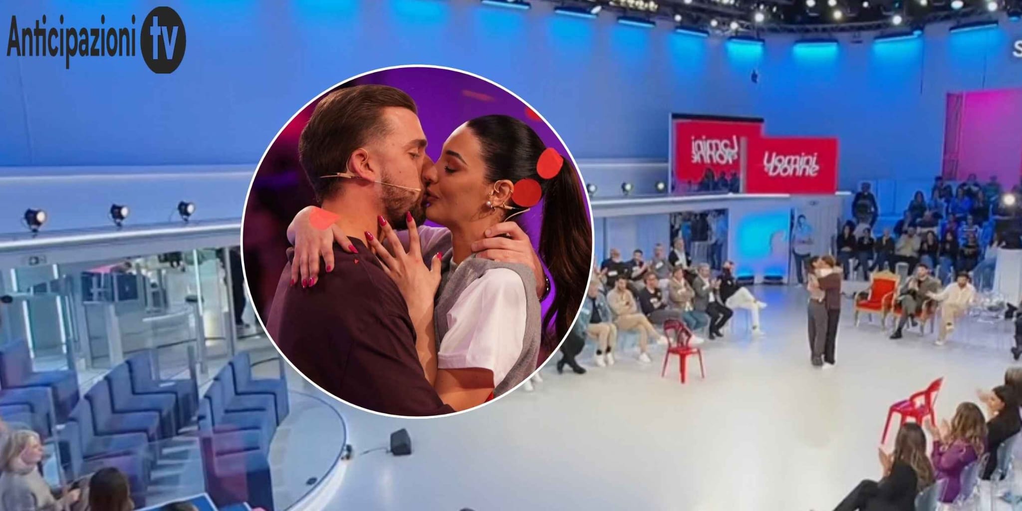 Uomini e Donne: le prime parole di Sara Gaudenzi e Alessio Rubeca dopo la scelta