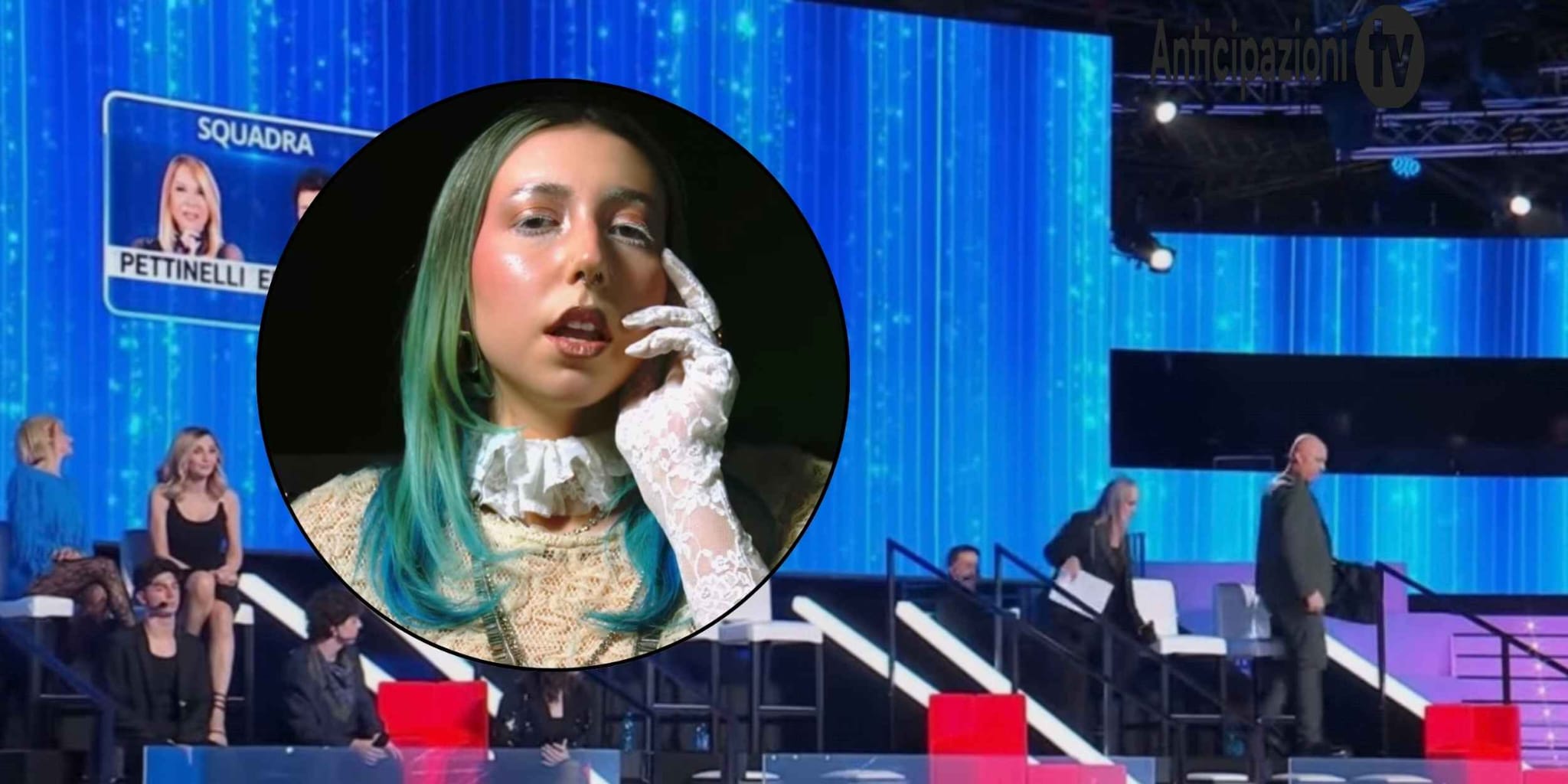 Amici 25: le prime parole di Valentina Pesaresi dopo l’eliminazione dal Serale