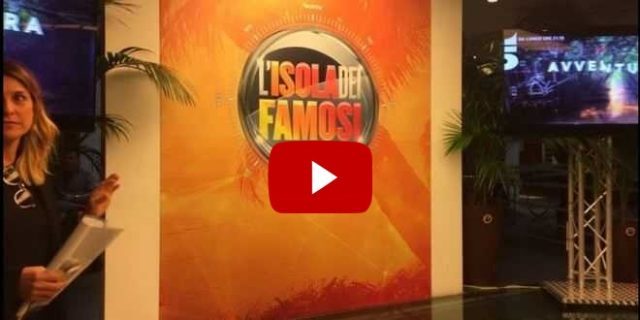 Isola dei Famosi, primi [VIDEO] dei concorrenti: è già lite?