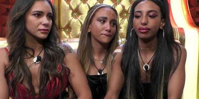 GF Vip, le Princess Salassié nipoti di un giardiniere: la famiglia oggi sarebbe in rovina