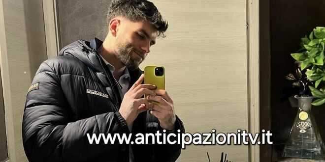 Uomini e Donne, problemi al cuore per Samuele Carniani: il triste annuncio dell’ex corteggiatore