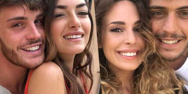 Uomini e Donne, progetto comune per Nilufar, Giordano, Luigi e Sara