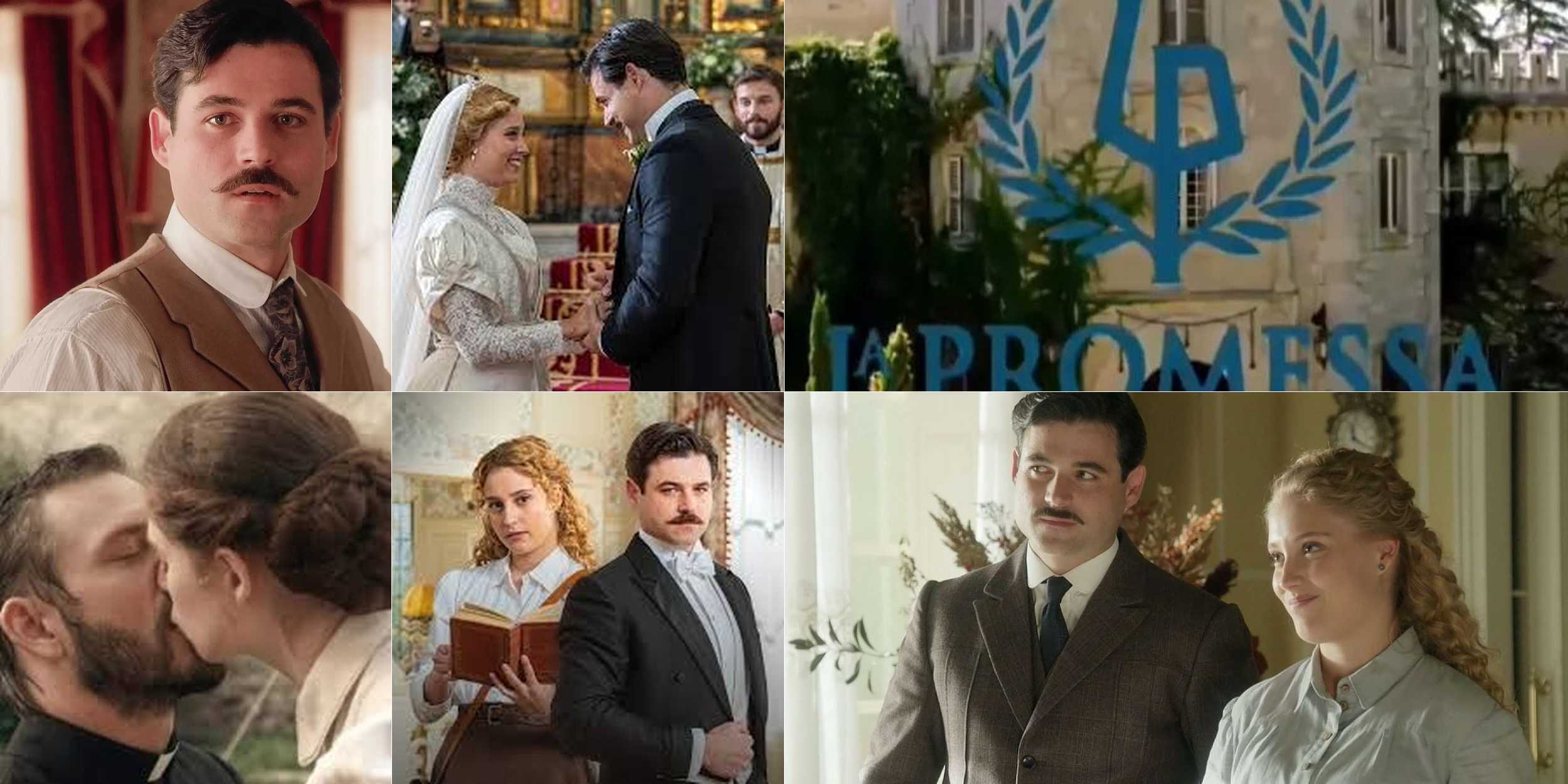 La Promessa, anticipazioni 28 novembre 2025: Curro scopre la verità