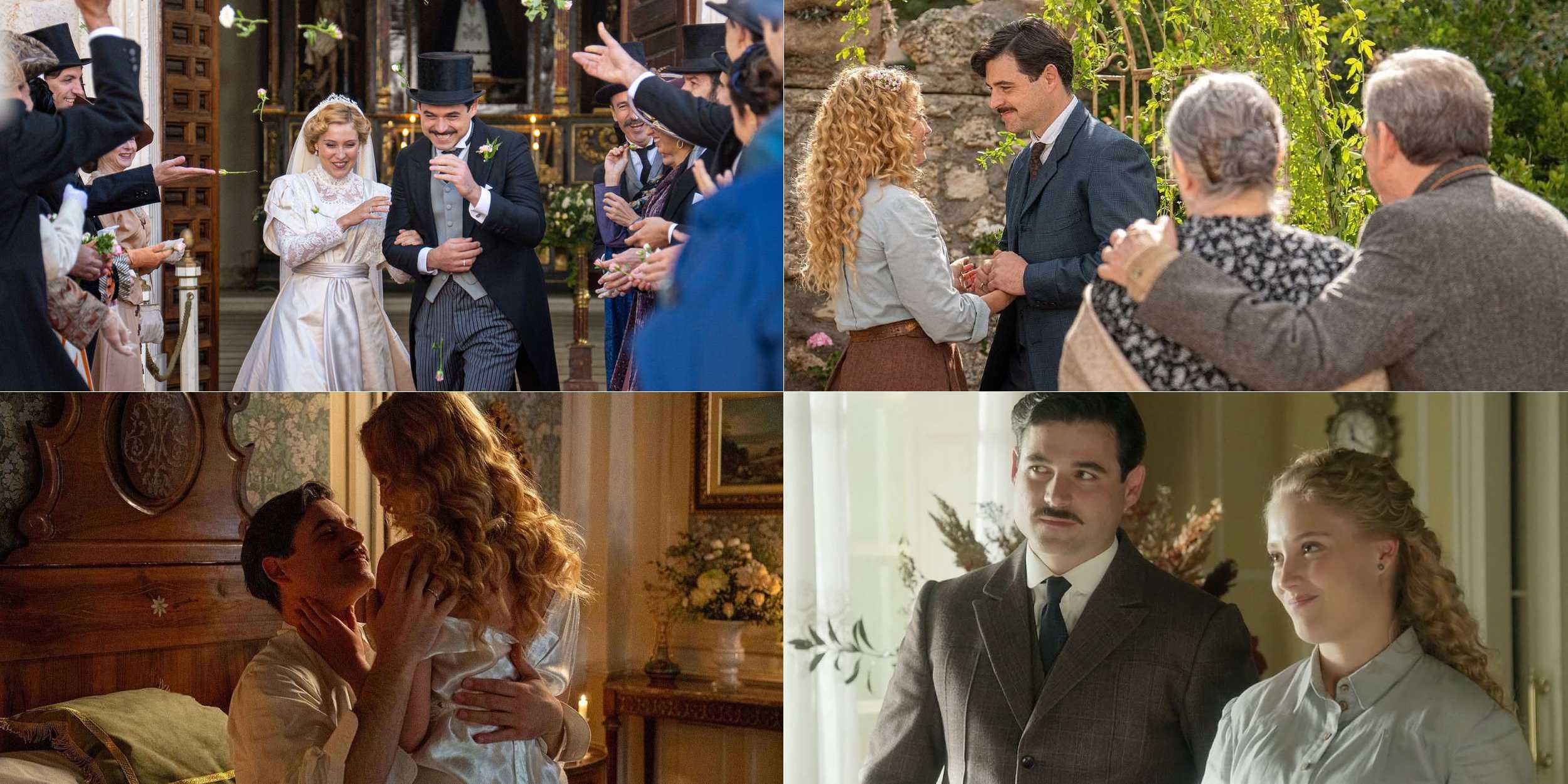 La Promessa, anticipazioni 27 novembre 2025: Manuel e Jana pronti a lasciare la tenuta