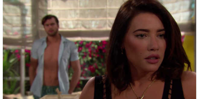 Beautiful, la proposta shock di Thomas a Steffy | anticipazioni americane