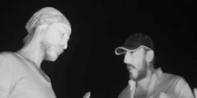 Isola dei famosi 2017: prova ricompensa e un nuovo bacio! Pace tra Raz e Ceccherini?