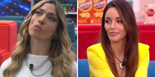 GF Vip prove di pace tra Delia Duran e Soleil Sorge