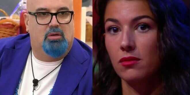 GF Vip 7, duri provvedimenti disciplinari: due eliminati dalla casa