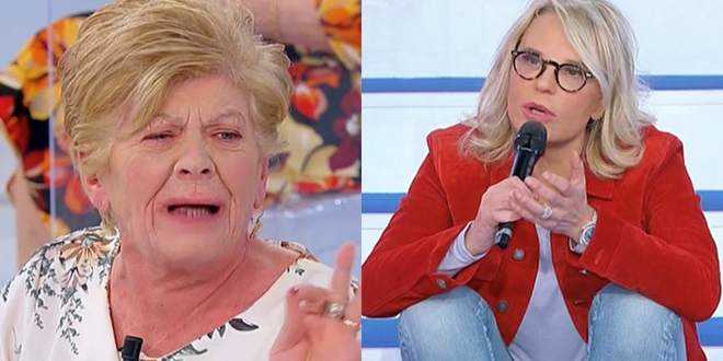 Uomini e Donne, il pubblico si esprime sulla cacciata di Pinuccia dal treno