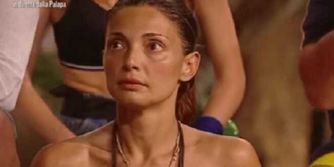 Isola dei Famosi 2018: punizione e squalifica per Alessia Mancini?