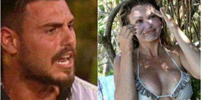 L’Isola dei Famosi puntata 05-02-2018, Monte rischia l’espulsione?