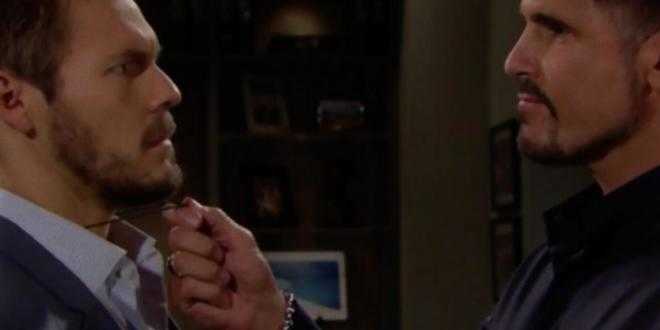 Beautiful anticipazioni 10 giugno 2022, Bill e Liam ingannano Wyatt