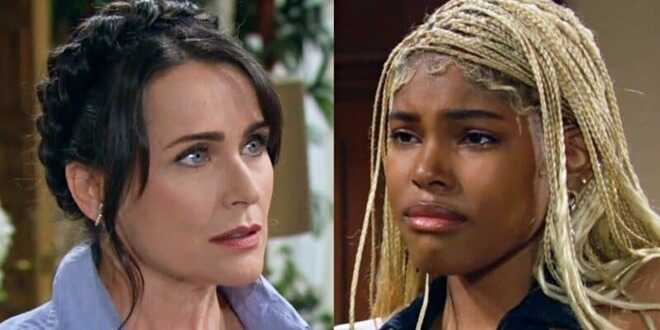 Beautiful anticipazioni 11 agosto 2022, Paris scopre il segreto di Quinn