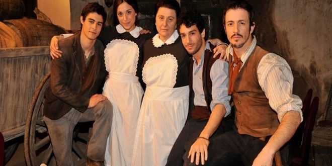 Il Segreto anticipazioni oggi 12 marzo 2021, la partenza dei Castaneda