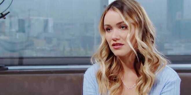 Beautiful anticipazioni 13 agosto 2022, Flo vuole sapere tutto!