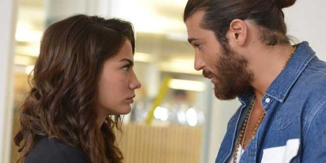 Daydreamer anticipazioni 14 maggio 2021, Can porta Sanem su un’isola deserta