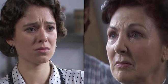 Una Vita anticipazioni 15 giugno 2021, Agustina contro Genoveva