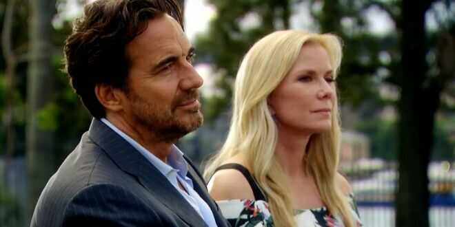 Investigator Ridge Beautiful anticipazioni 15 novembre 2022, Ridge e Brooke investigatori!