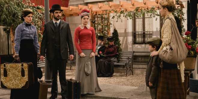 Una Vita anticipazioni 17 giugno 2021, baraonda ad Acacias