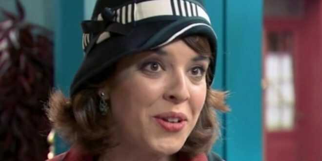 Una Vita anticipazioni 17 ottobre 2022, la rivelazione di Dori