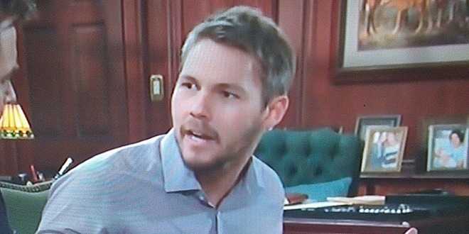 Beautiful anticipazioni 18 giugno 2022, Liam vede il fantasma di Vinny