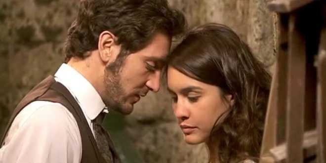 Il Segreto anticipazioni oggi 18 marzo 2021, notte d’amore per Pepa e Tristan