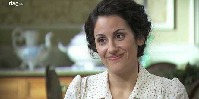 Una Vita anticipazioni 18 ottobre 2022, i sospetti di Lolita