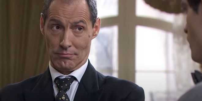 Una Vita anticipazioni 2 giugno 2022, Josè sospetta di Ignacio e non parte