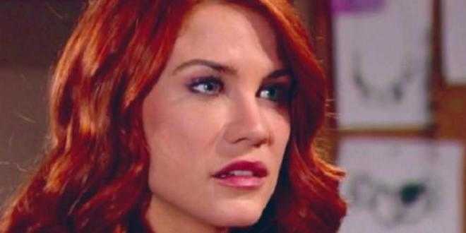Beautiful anticipazioni 2 luglio 2021, crisi di nervi per Sally Spectra