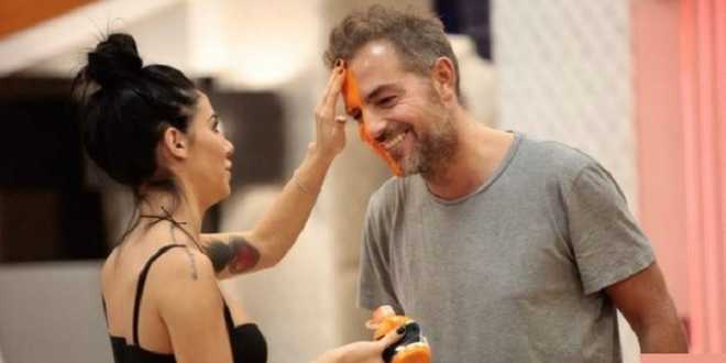 Grande Fratello Vip puntata 20-11-2017, clamorosa proposta di matrimonio?